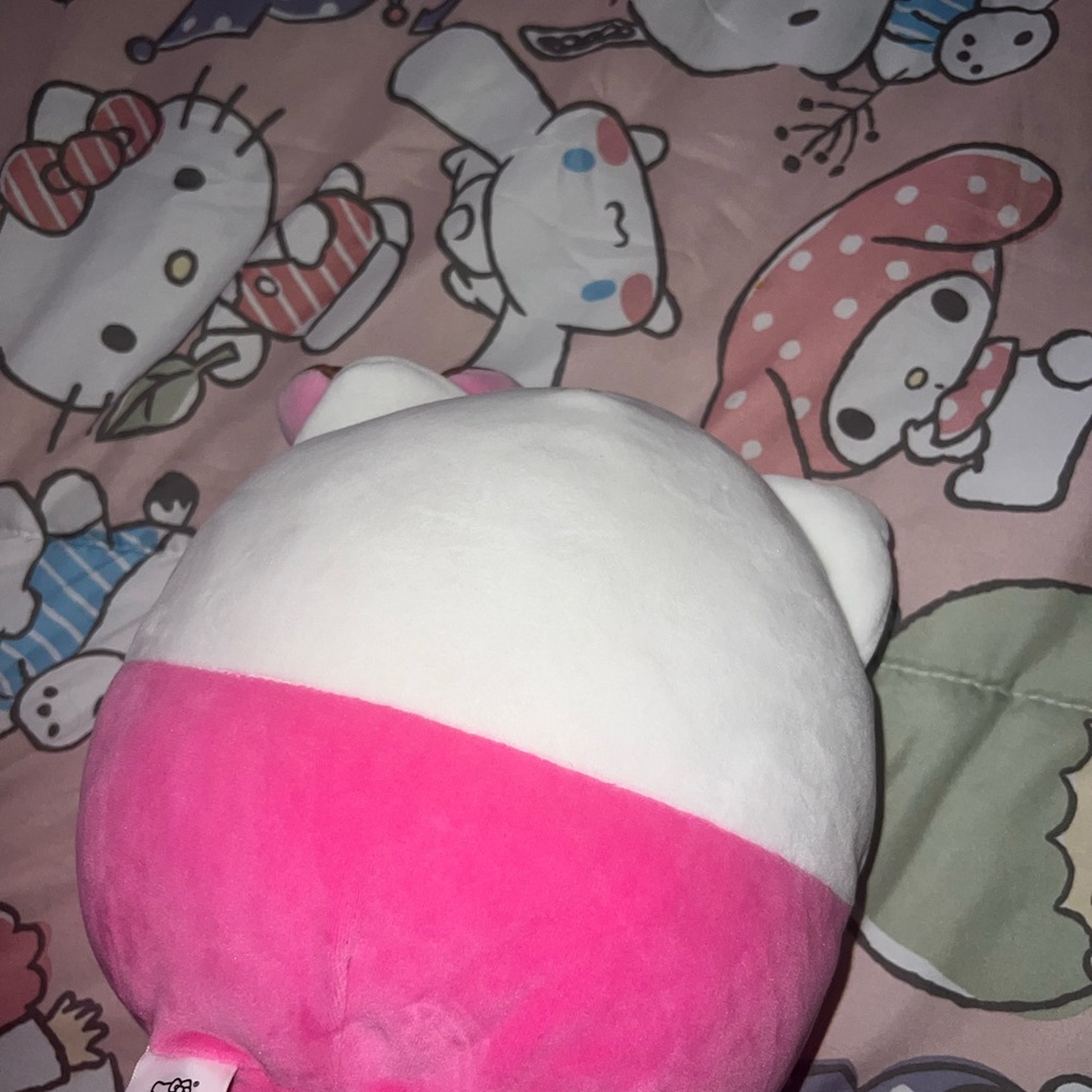 Hello kitty squishmallow - Picture 2 of 10